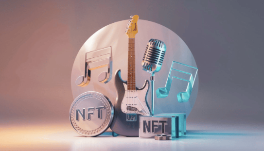 NFTs in Music and Entertainment